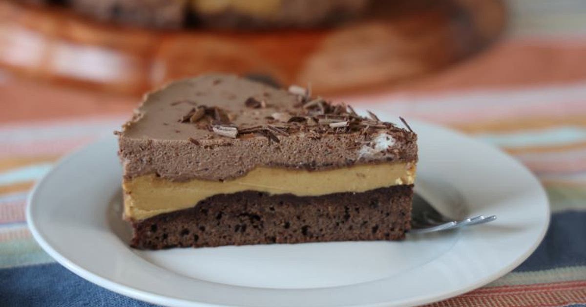 Chocolate Peanut Butter Pie Recipe | Samsung Food App