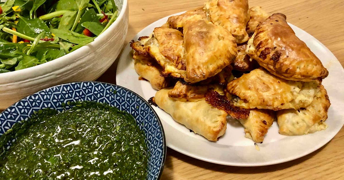 106. Argentinian Empanadas Recipe | Samsung Food App
