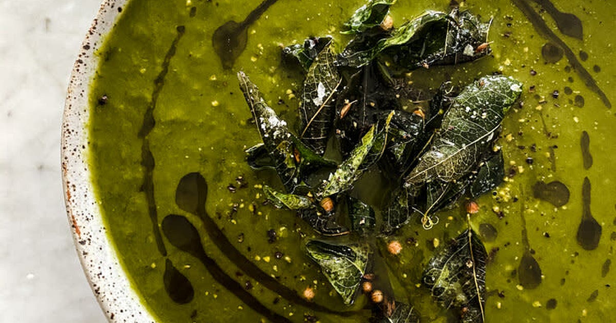 Leek, Silverbeet & Ginger Soup Recipe | Samsung Food App