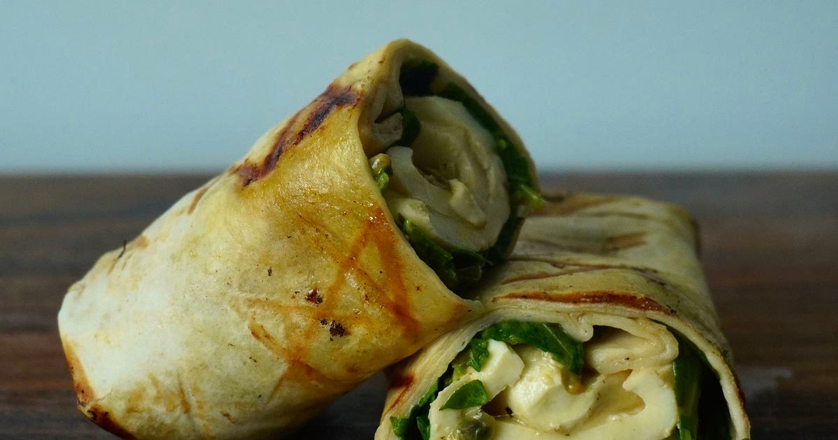Passion fruit mozzarella wrap Recipe | Samsung Food App