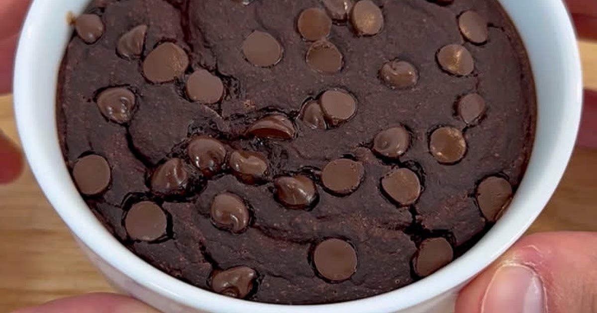 CHOCOLATE BAKED OATS Recipe | Samsung Food App