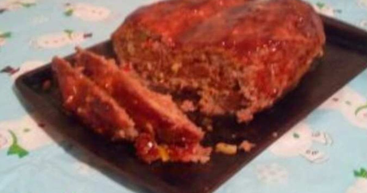 Meatloaf - Saltines/Tomato soup Recipe | Samsung Food App