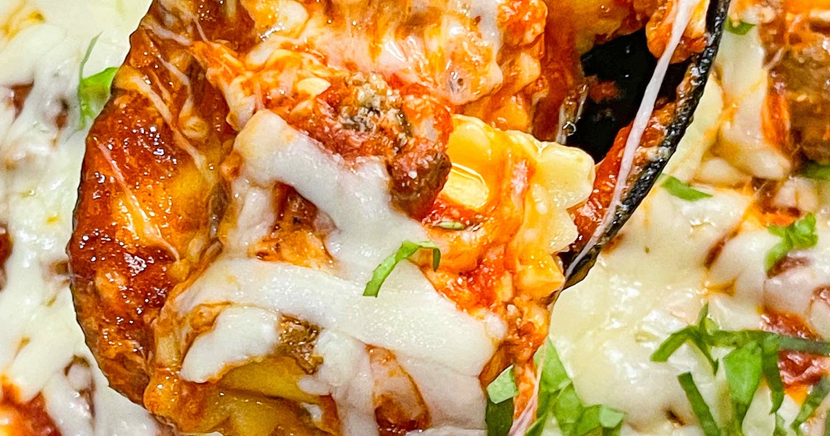 Ravioli Casserole Recipe | Samsung Food App