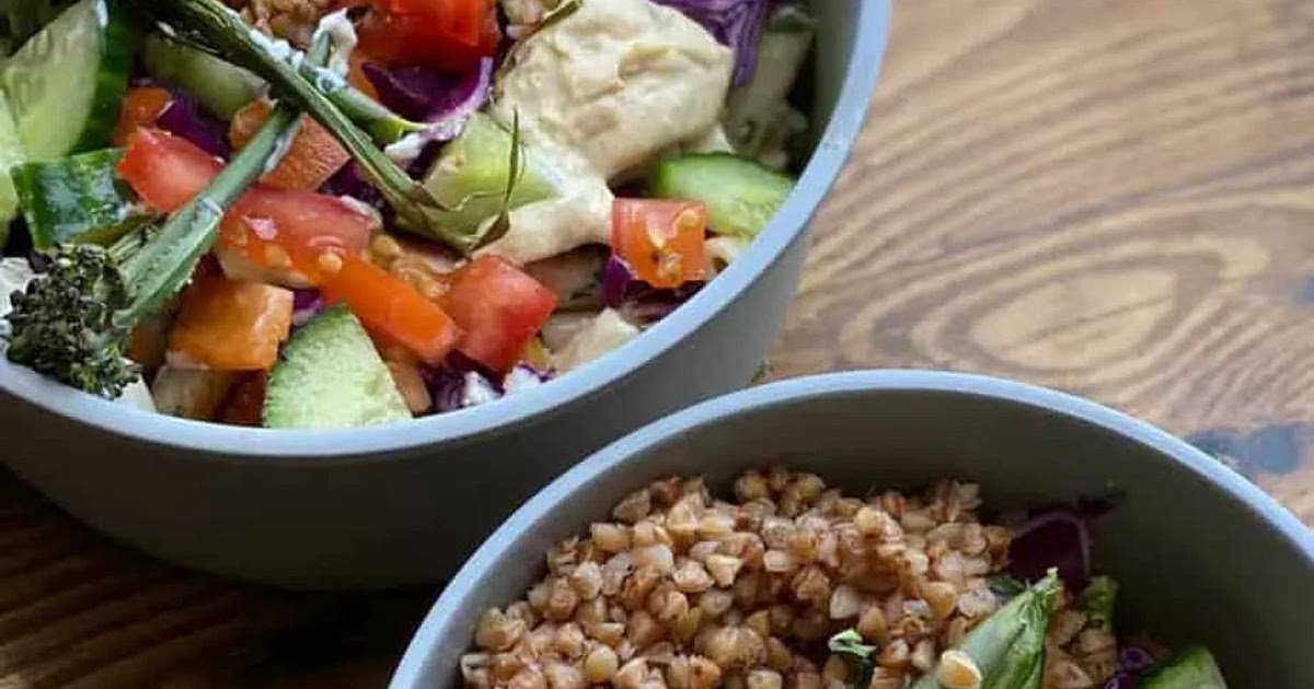 Summer salad with soy Recipe | Samsung Food App