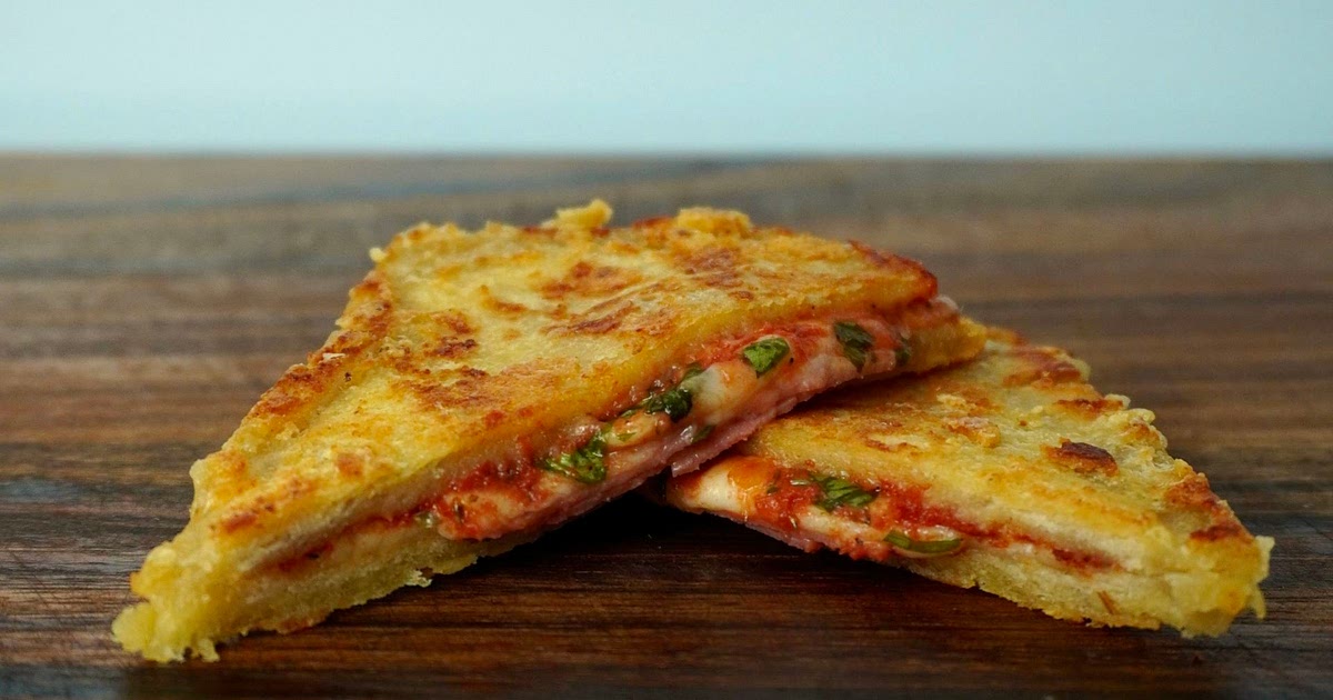 Pizza french toast Recipe | Samsung Food App