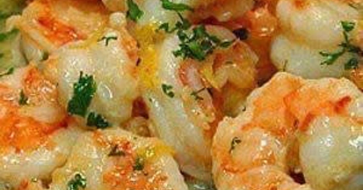 Shrimp Scampi Recipe | Samsung Food App
