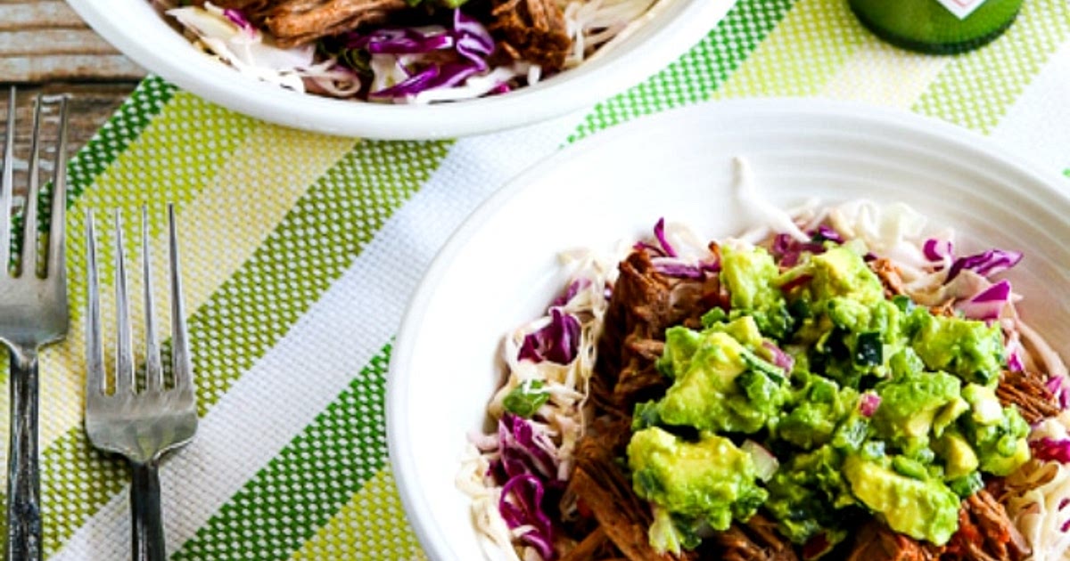 Green Chile Shredded Beef Cabbage Bowl Recipe | Samsung Food App