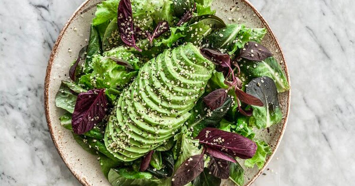 Seriously Basic Green Salad Recipe | Samsung Food App