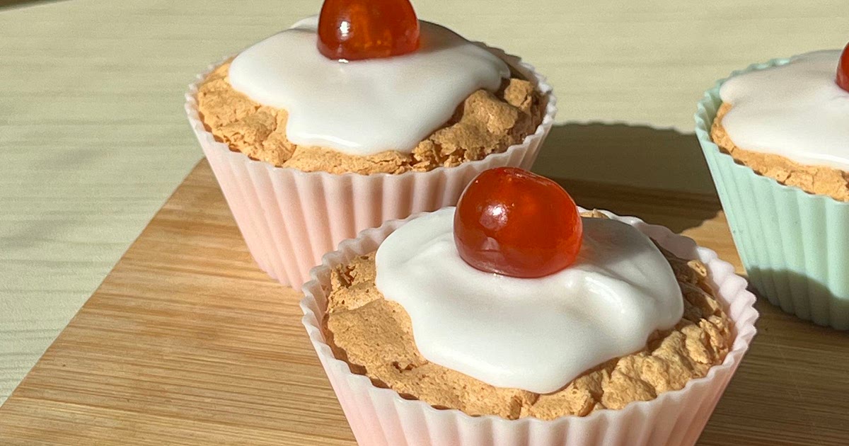 Vanilla cupcakes Recipe | Samsung Food App