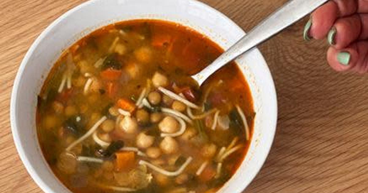 Harira soup Recipe | Samsung Food App