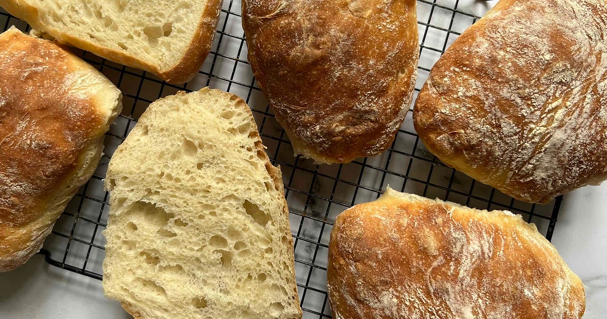 Soft Sandwich Rolls Recipe | Samsung Food App