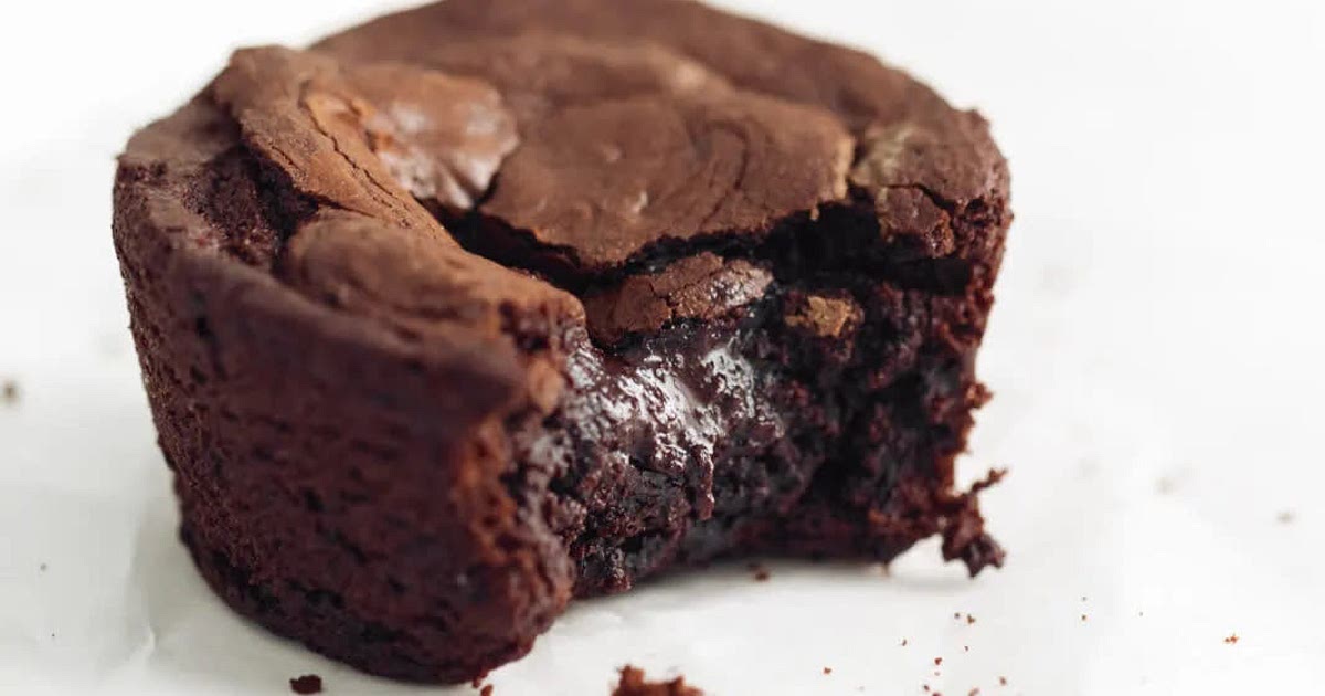 Single serve fudgy brownie Recipe | Samsung Food App