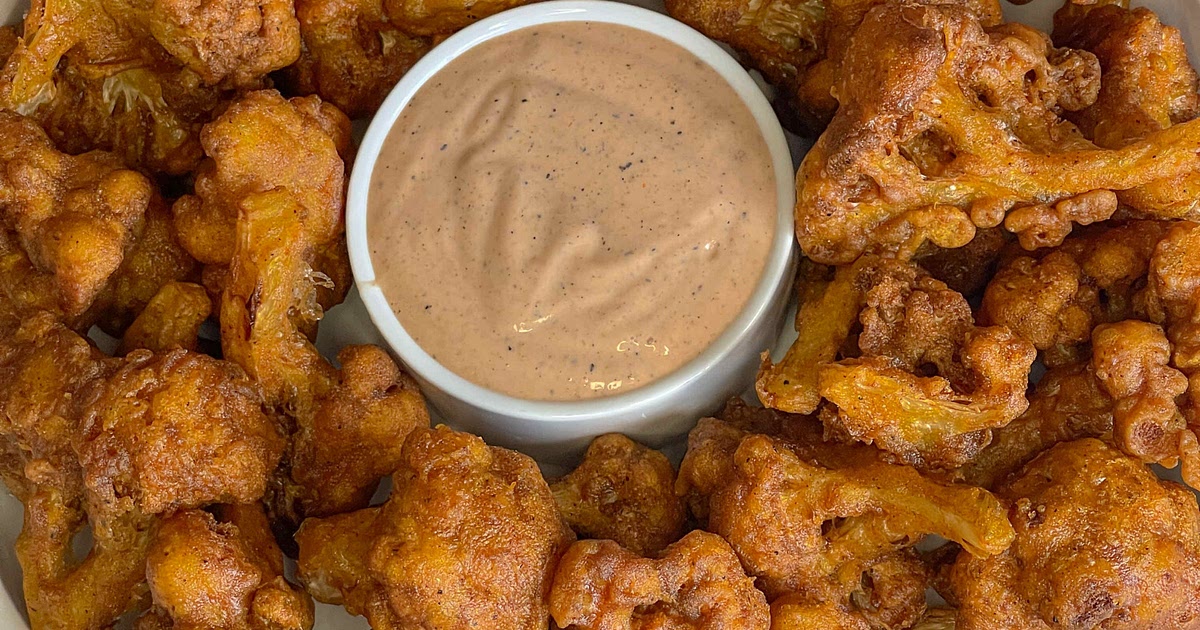 Fried cauliflower Recipe | Samsung Food App