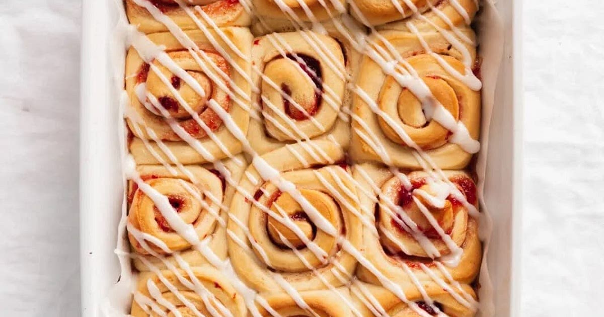 Strawberry rolls Recipe | Samsung Food App