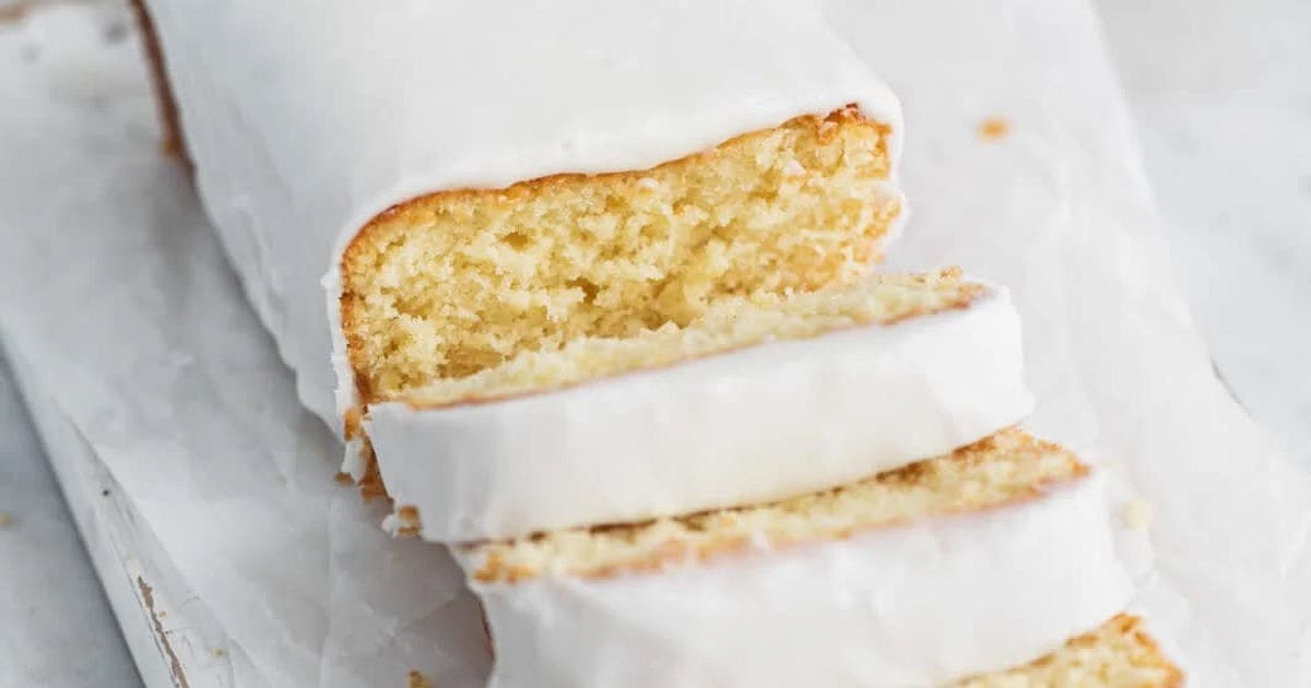 Lemon loaf cake Recipe | Samsung Food App