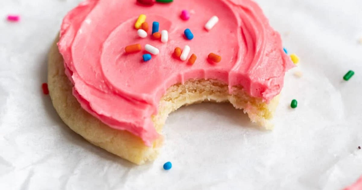 Lofthouse cookies Recipe | Samsung Food App