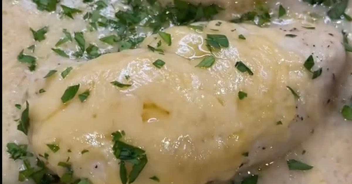 Easy Caesar Chicken Recipe | Samsung Food App