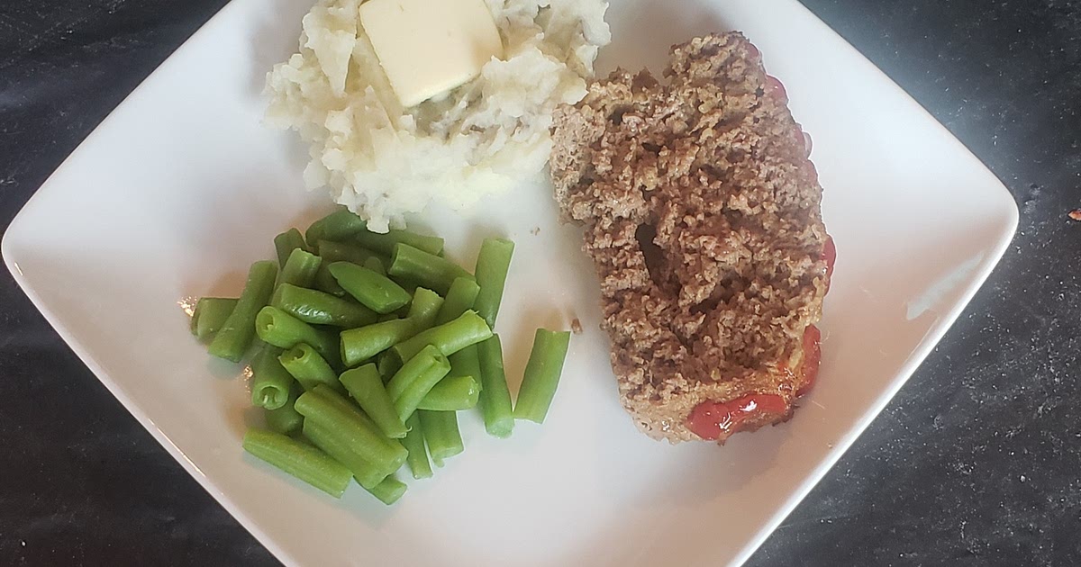Beef Meatloaf Recipe | Samsung Food App