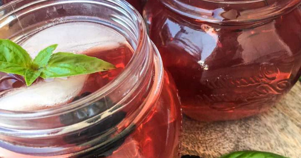 Instant Pot Blackberry Iced Tea Recipe | Samsung Food App