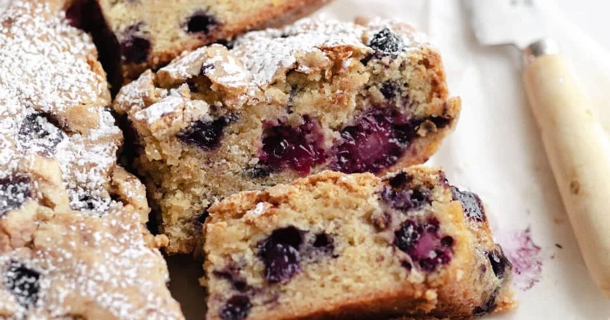 Olive oil cake Recipe | Samsung Food App