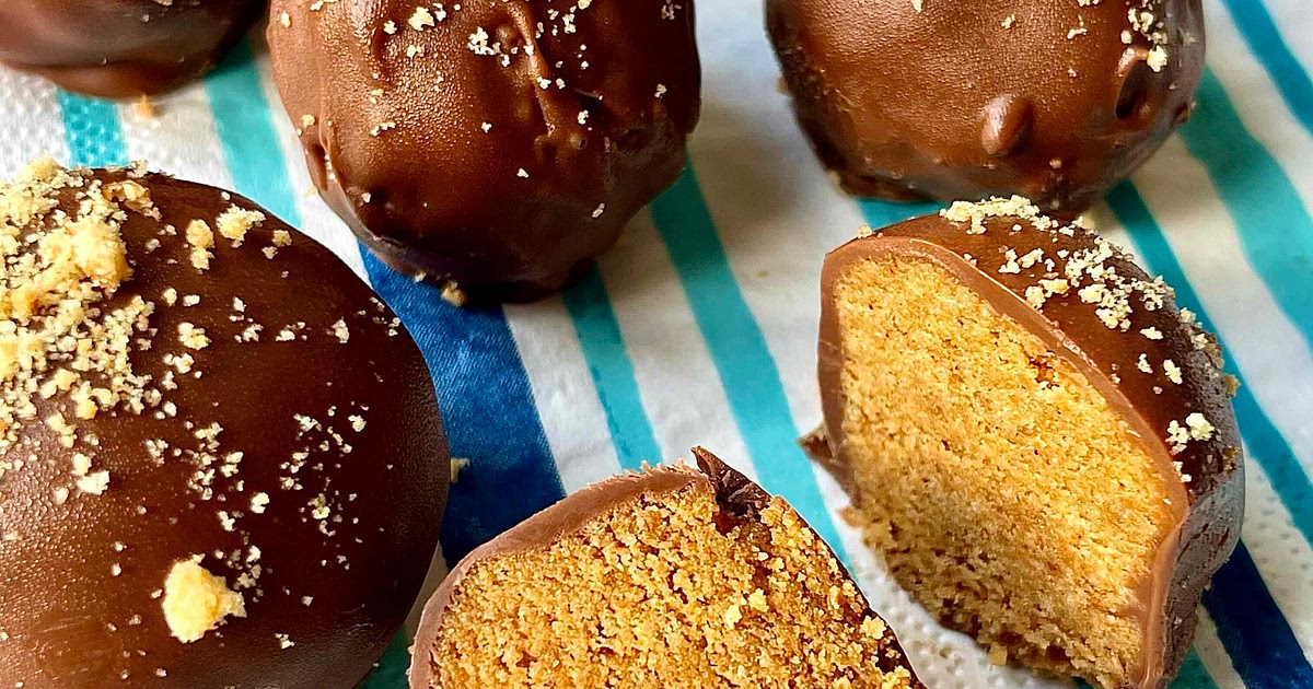 Crunchy Honey Nut Chocolate Balls Recipe | Samsung Food App