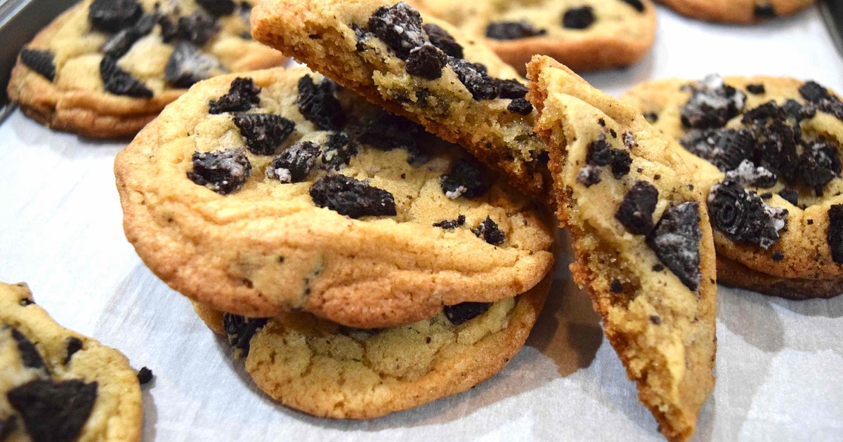 Cookies and Cream Cookies Recipe | Samsung Food App