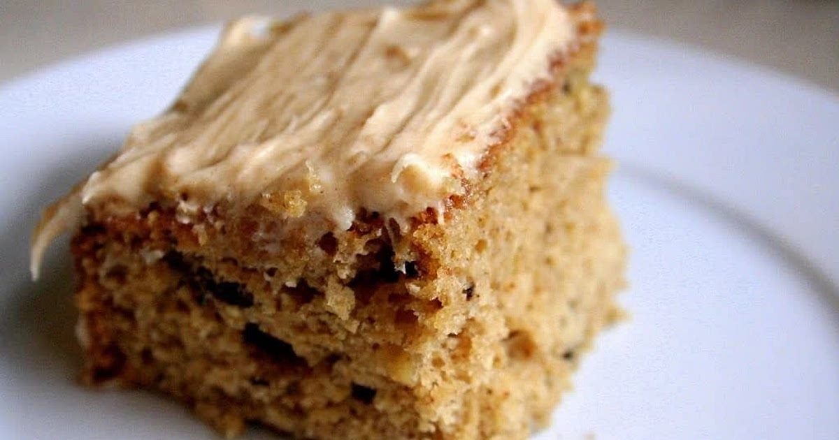 Apple sauce cake with cinnamon cream cheese frosting Recipe | Samsung Food App