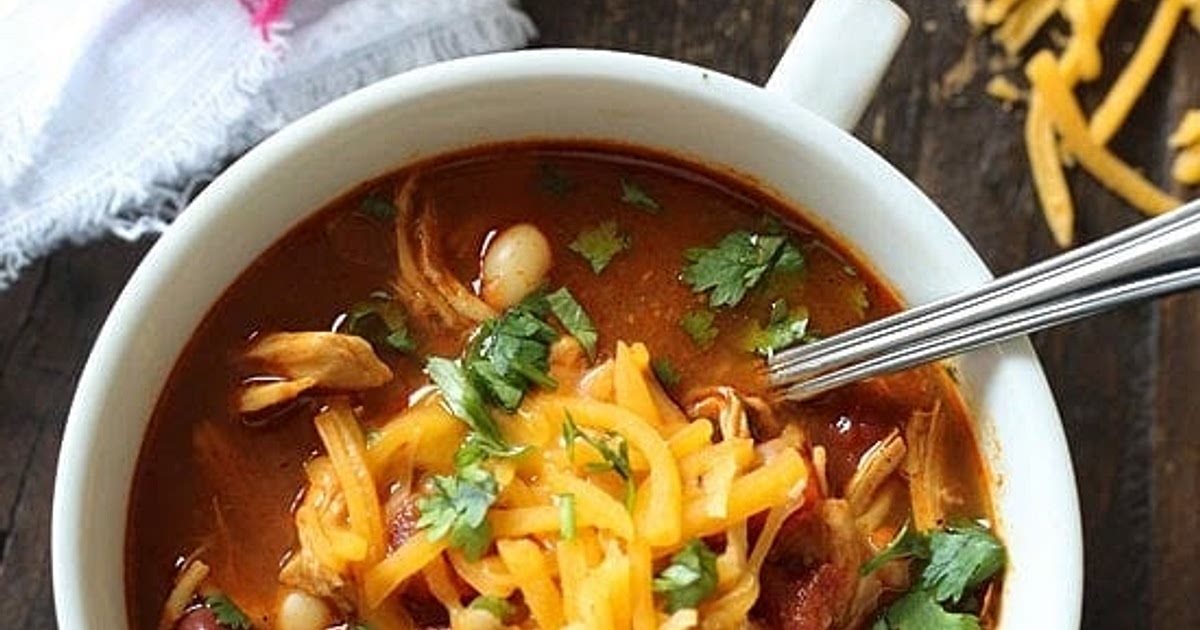 BBQ Chicken Chili Recipe | Samsung Food App