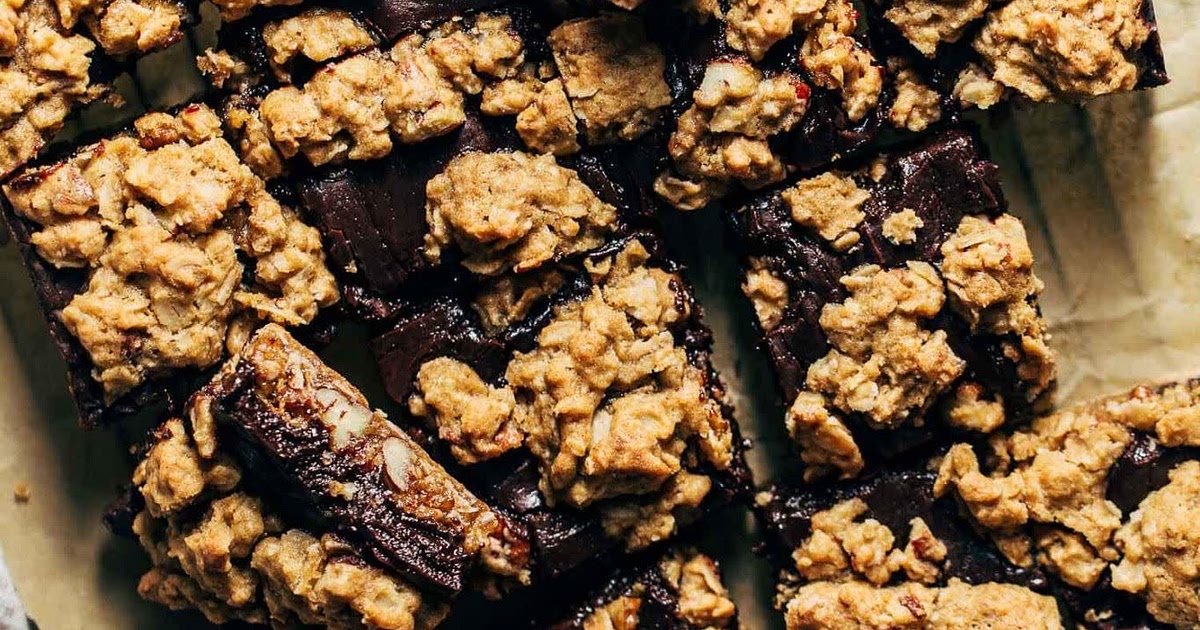Oatmeal fudge bars Recipe | Samsung Food App