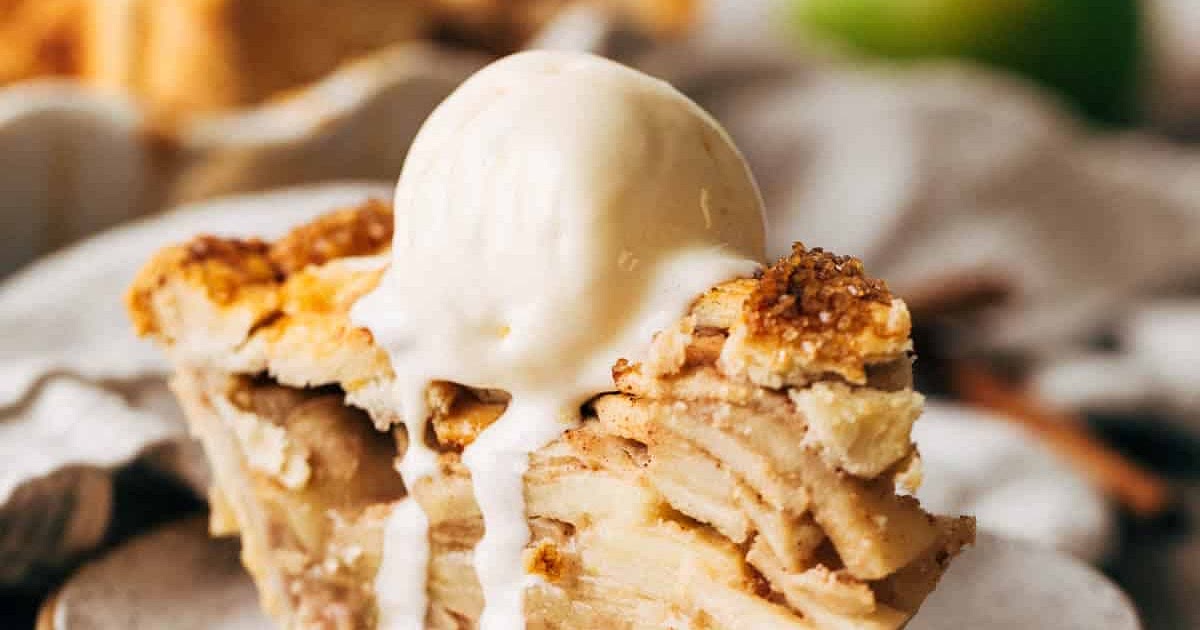 Apple pie Recipe | Samsung Food App