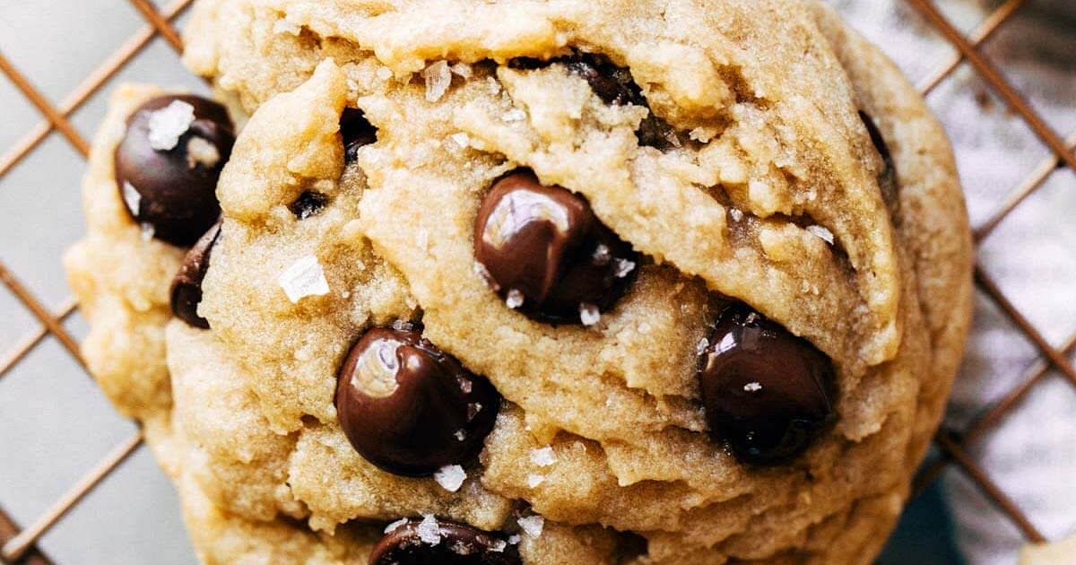 Soft chocolate chip cookies Recipe | Samsung Food App
