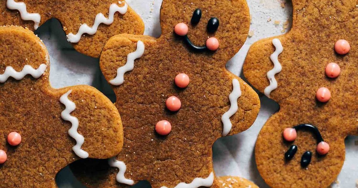 Gingerbread cookies Recipe | Samsung Food App
