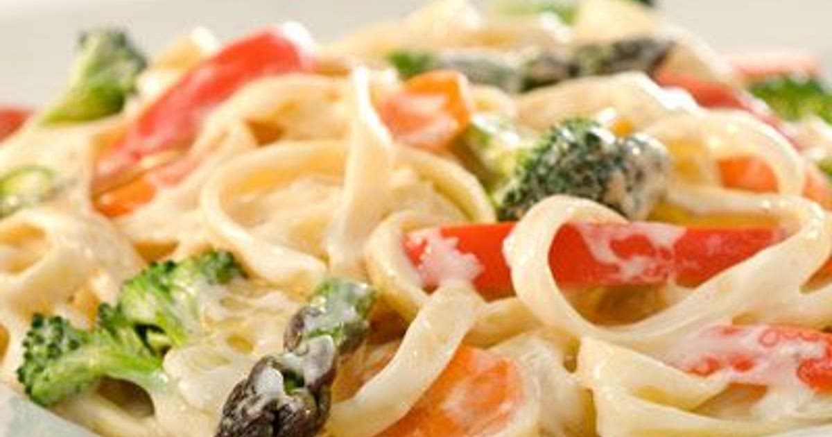 Alfredo Primavera Recipe | Samsung Food App