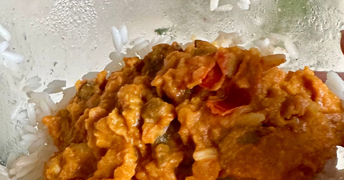 Easy curry Recipe | Samsung Food App