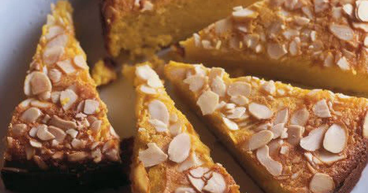 Apple and almond cake Recipe | Samsung Food App