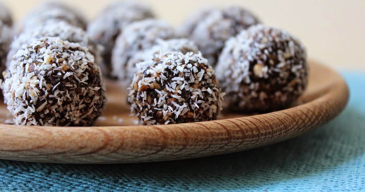 Bliss Balls Recipe | Samsung Food App