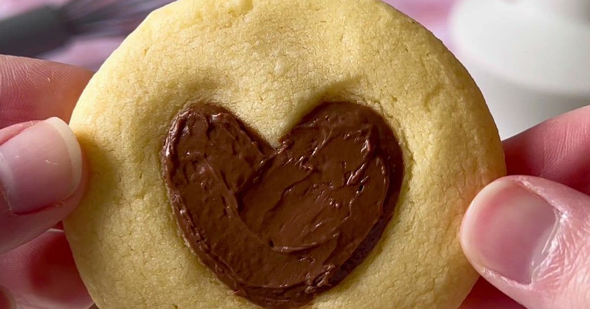 Nutella Thumbprint cookies Recipe | Samsung Food App