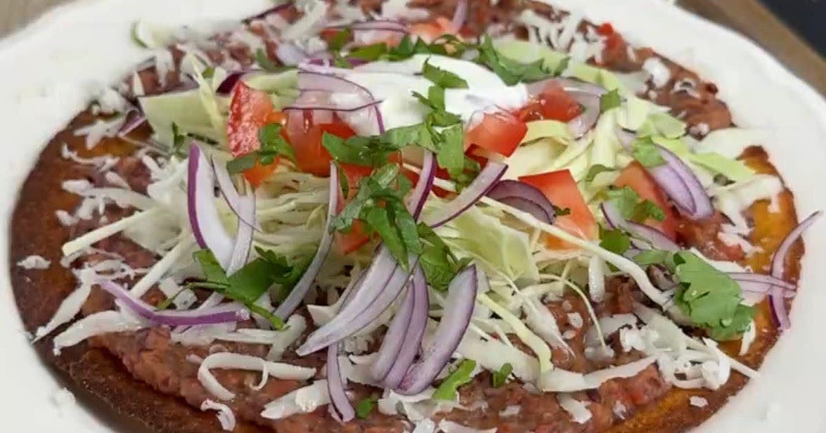 Garnaches - Belize Street Food Recipe | Samsung Food App