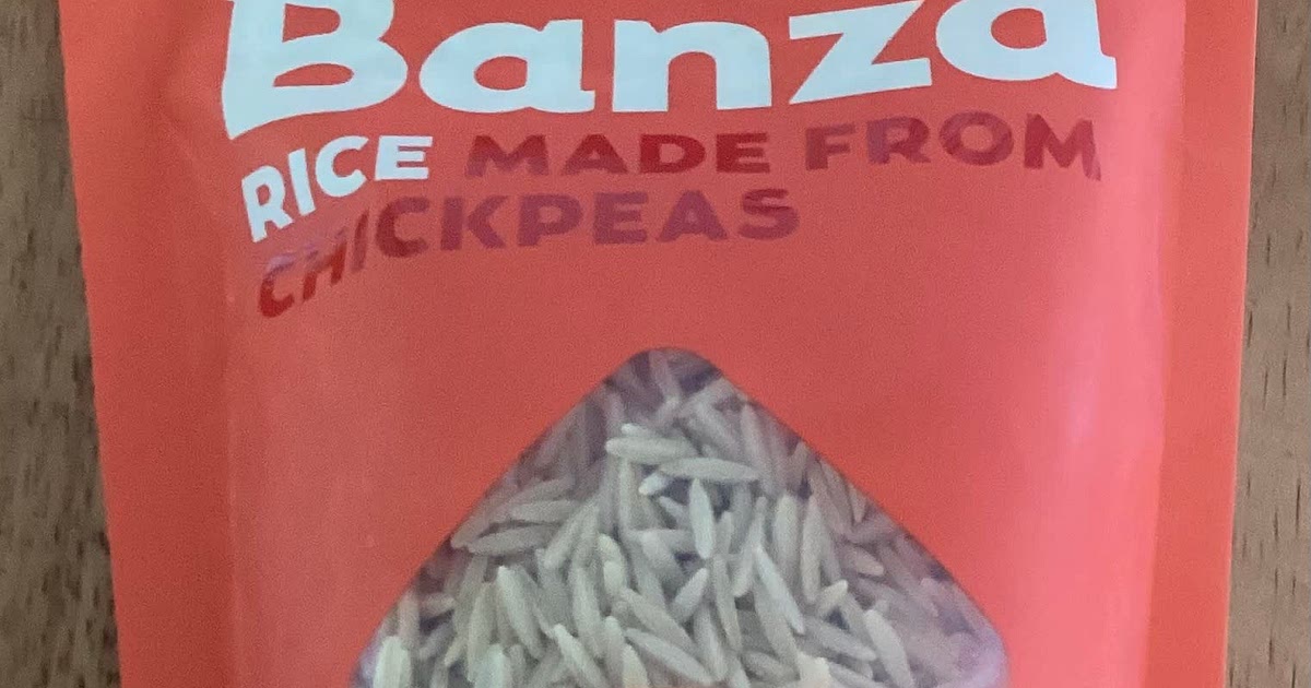 Banza Rice Recipe | Samsung Food App