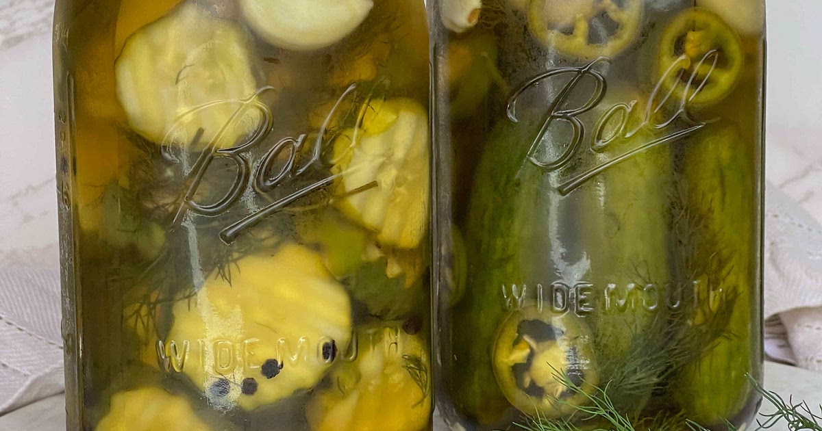 Homemade pickles Recipe | Samsung Food App