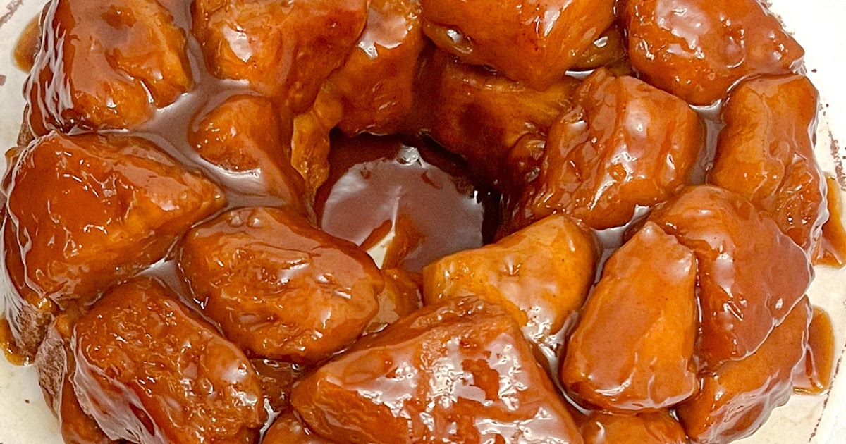 Easy Monkey Bread - Recipe | Samsung Food App