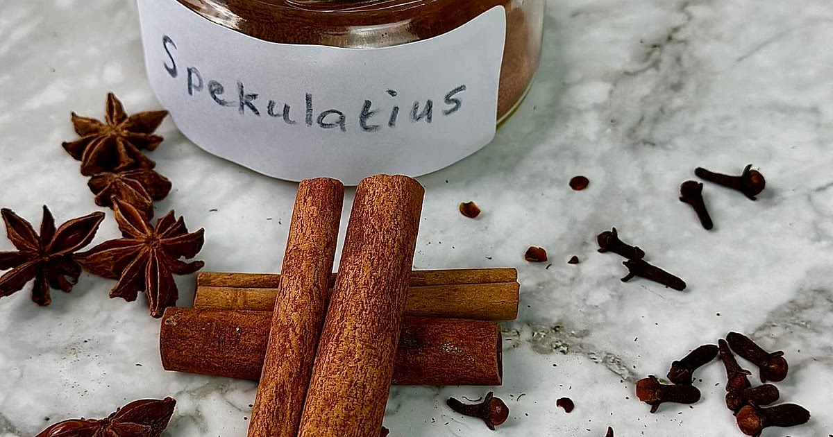 Spekulatius spice mix Recipe | Samsung Food App