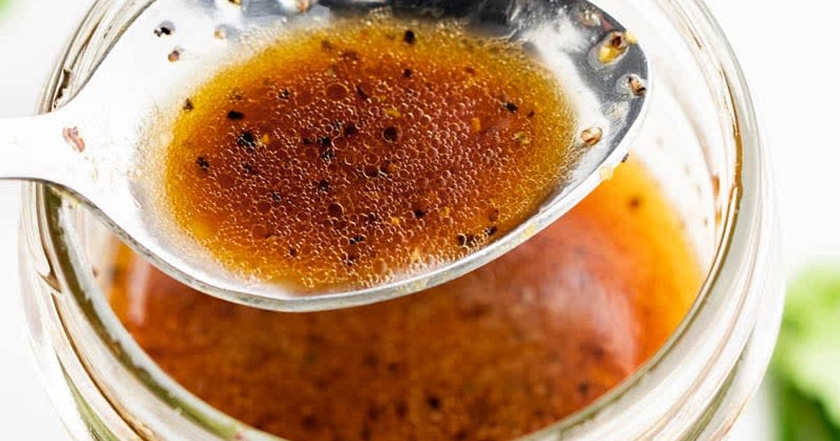 Sesame vinaigrette Recipe | Samsung Food App