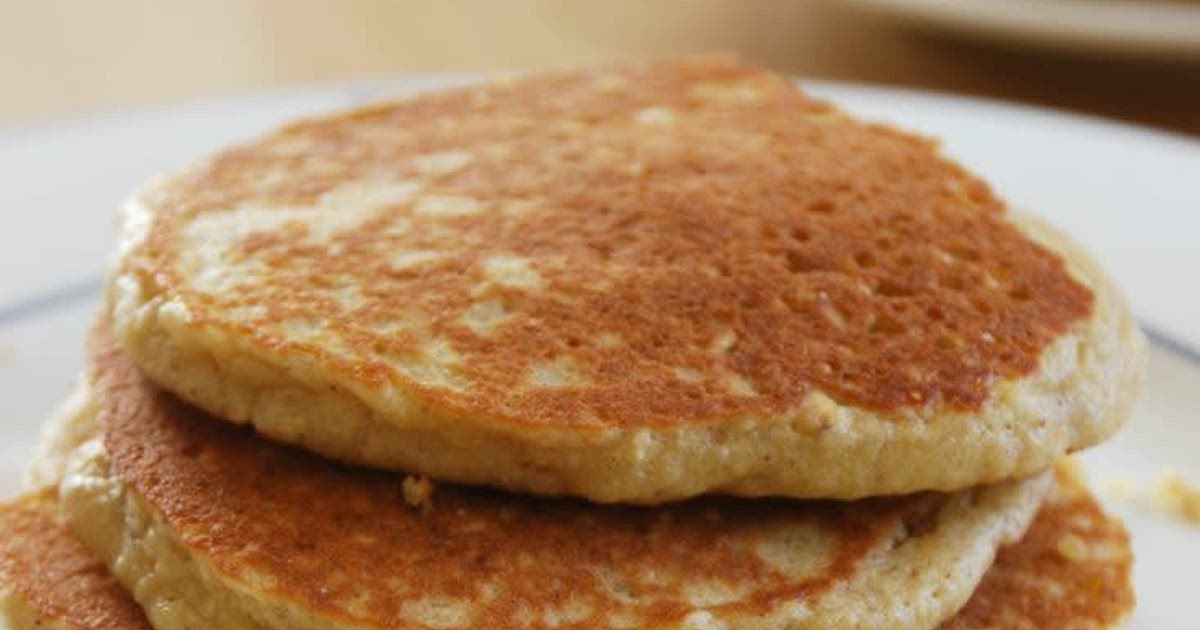 Tender almond pancakes Recipe | Samsung Food App