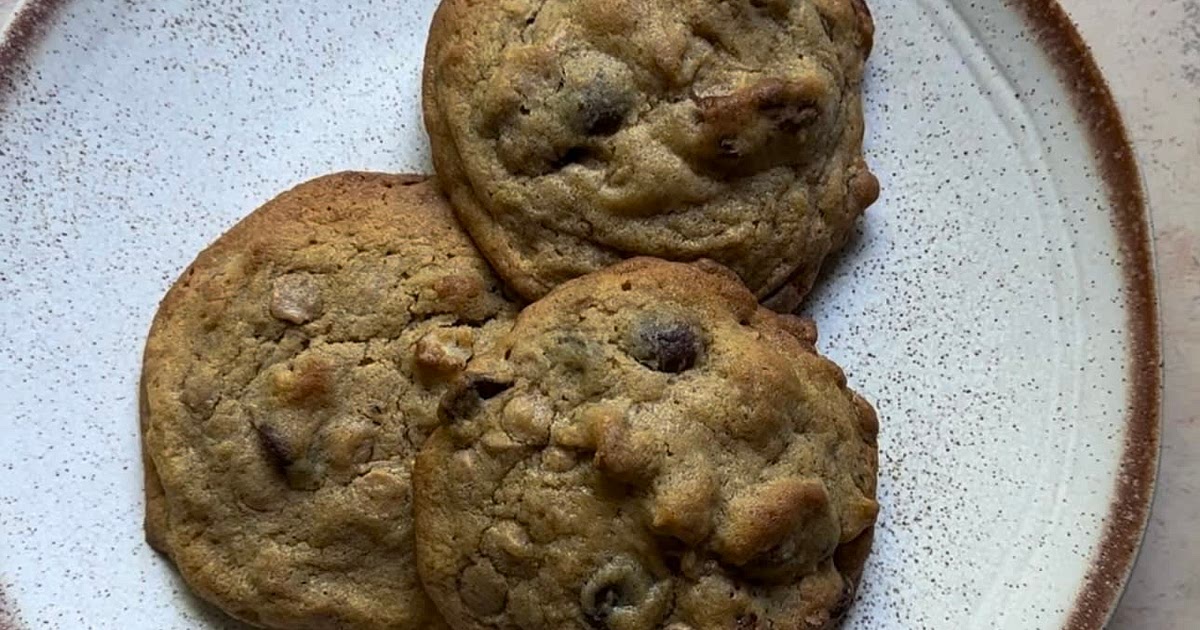 Pecan cookies 🍁 Recipe | Samsung Food App