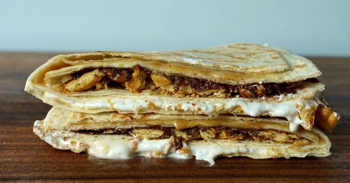 S'mores wrap Recipe | Samsung Food App