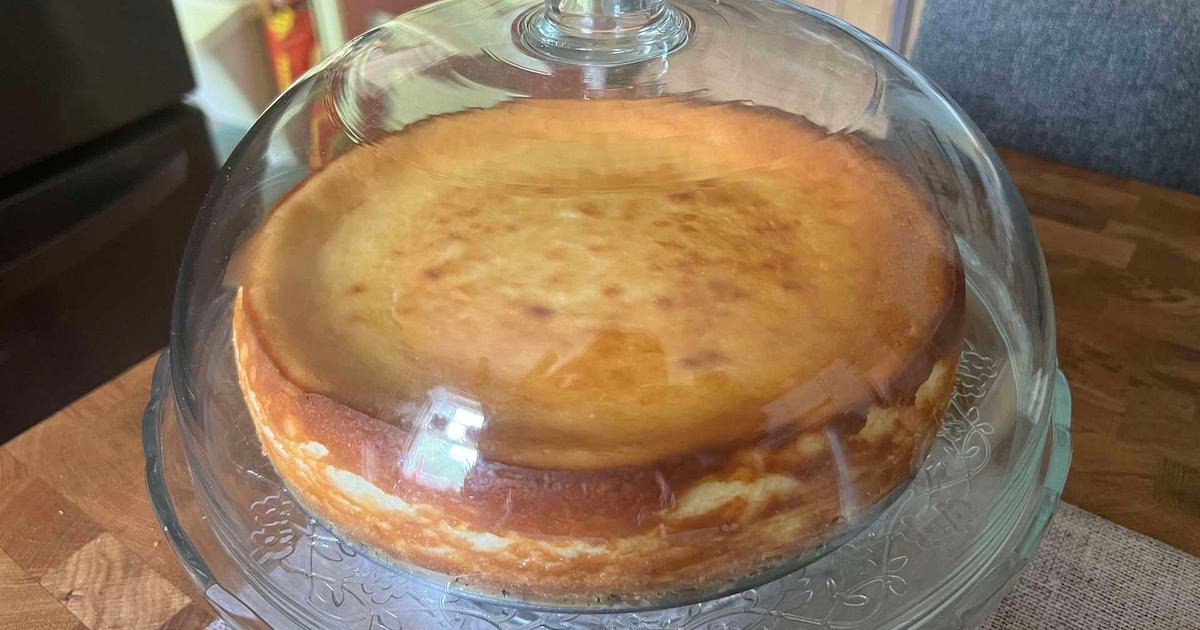 The Best Cheesecake Recipe | Samsung Food App