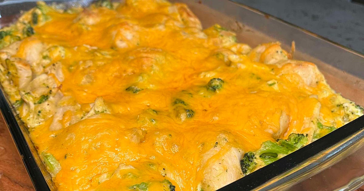 Broccoli Cheddar Biscuit Bake Recipe | Samsung Food App