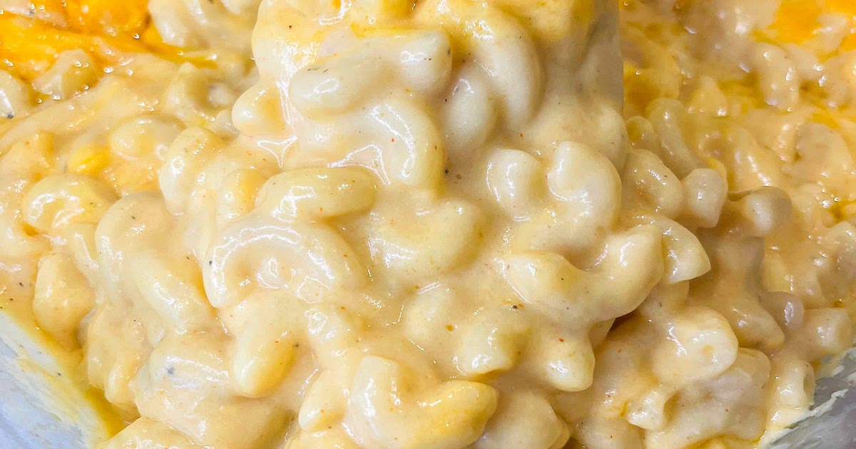 The Best Macaroni and Cheese Recipe | Samsung Food App