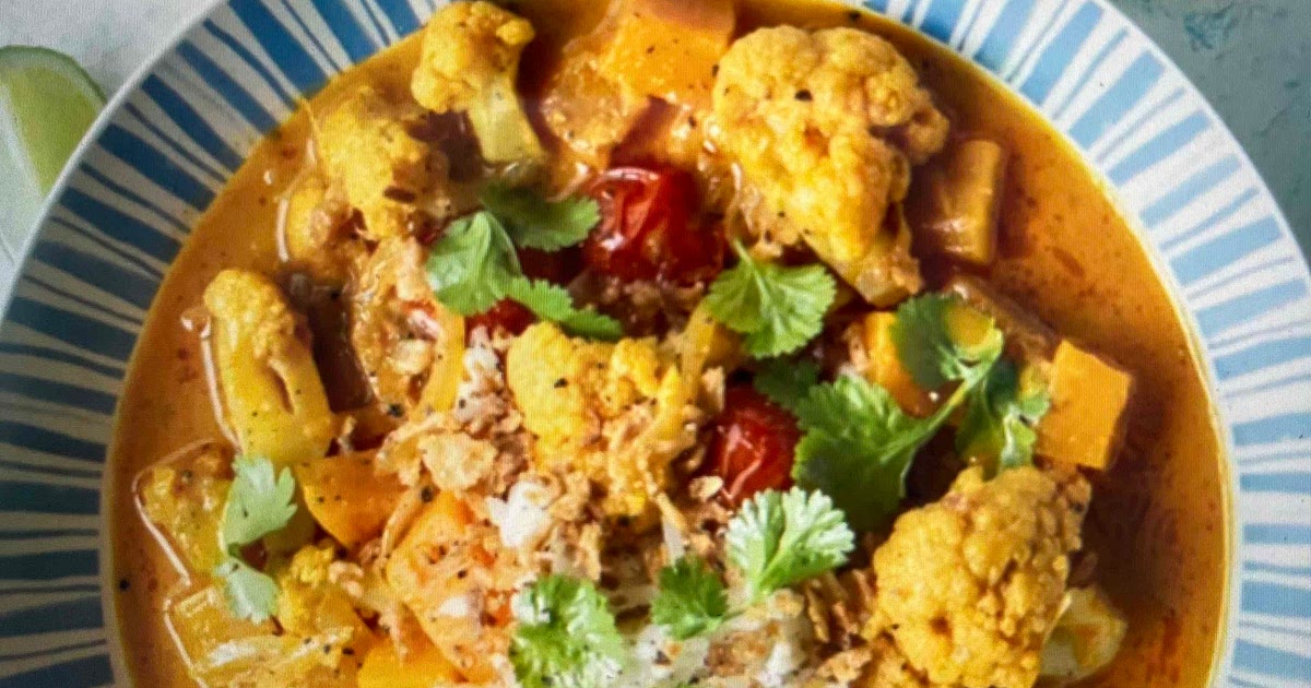 Thai yellow curry Recipe | Samsung Food App